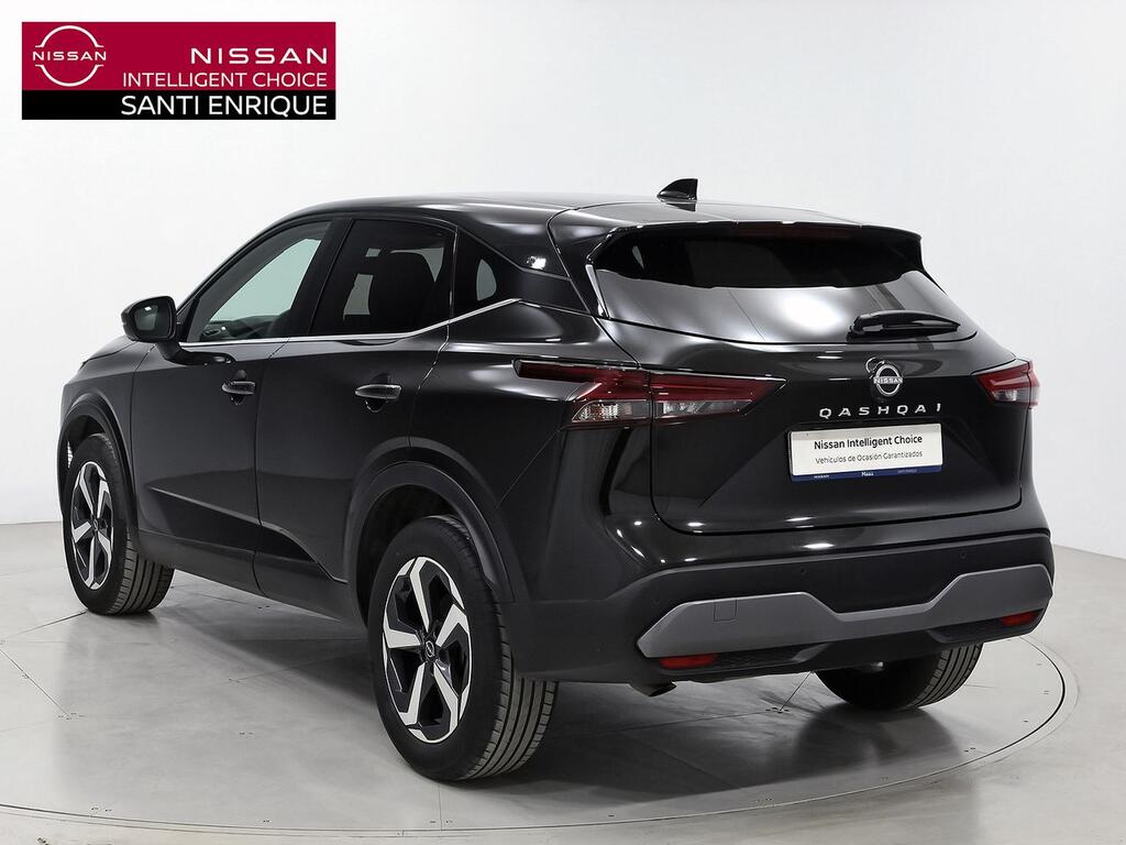 Nissan Qashqai DIG-T 116kW Xtronic N-Connecta 2