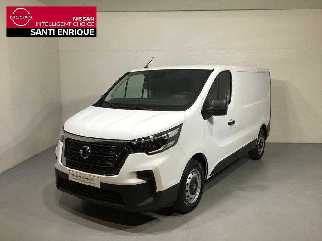 Nissan Primastar 2.0DCI 110CV GO L1H1 4P 4