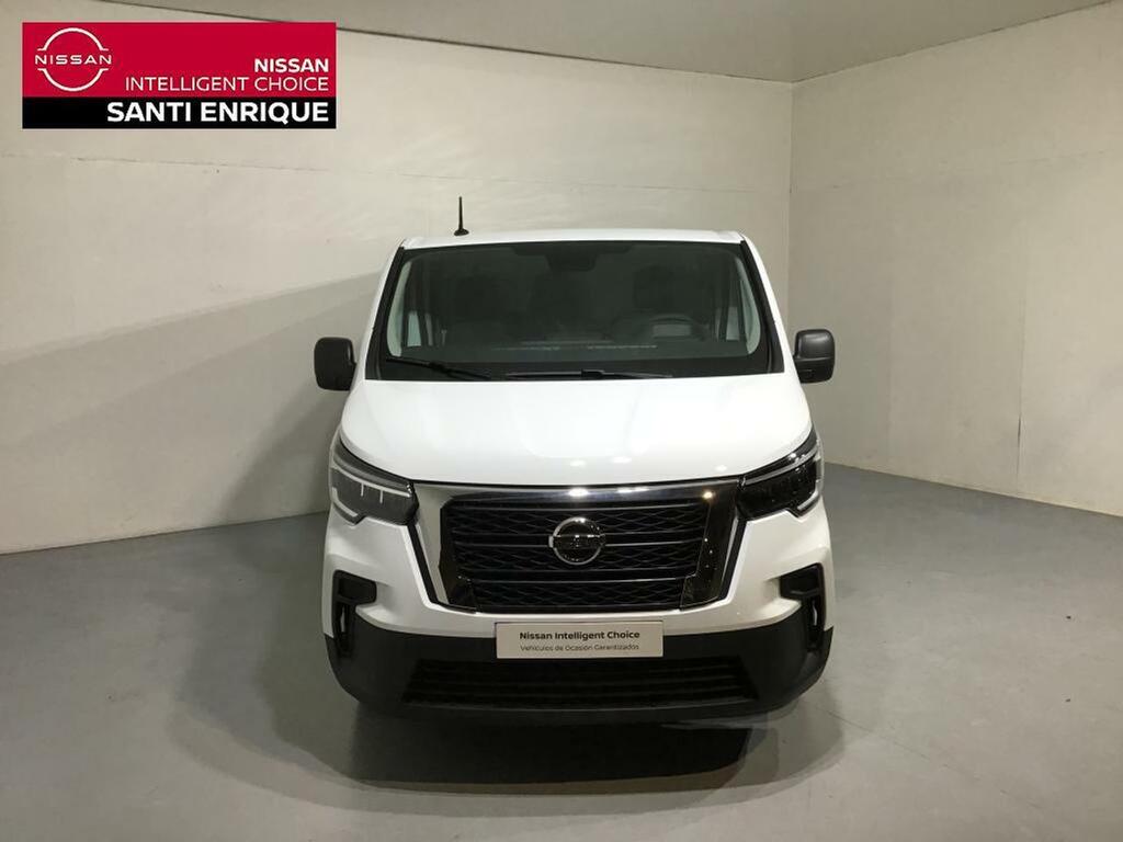 Nissan Primastar 2.0DCI 110CV GO L1H1 4P 5