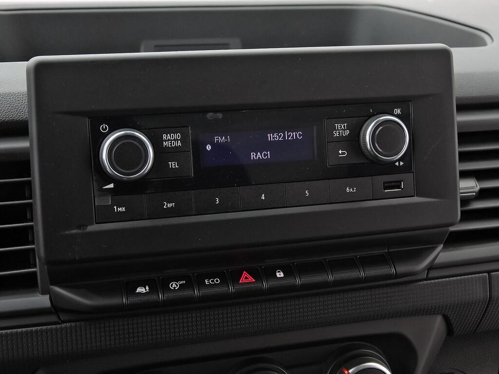 Nissan Primastar 2.0DCI 110CV GO L1H1 4P 20