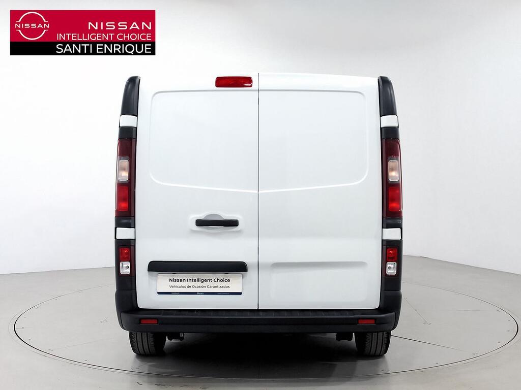 Nissan Primastar 2.0DCI 110CV GO L1H1 4P 5