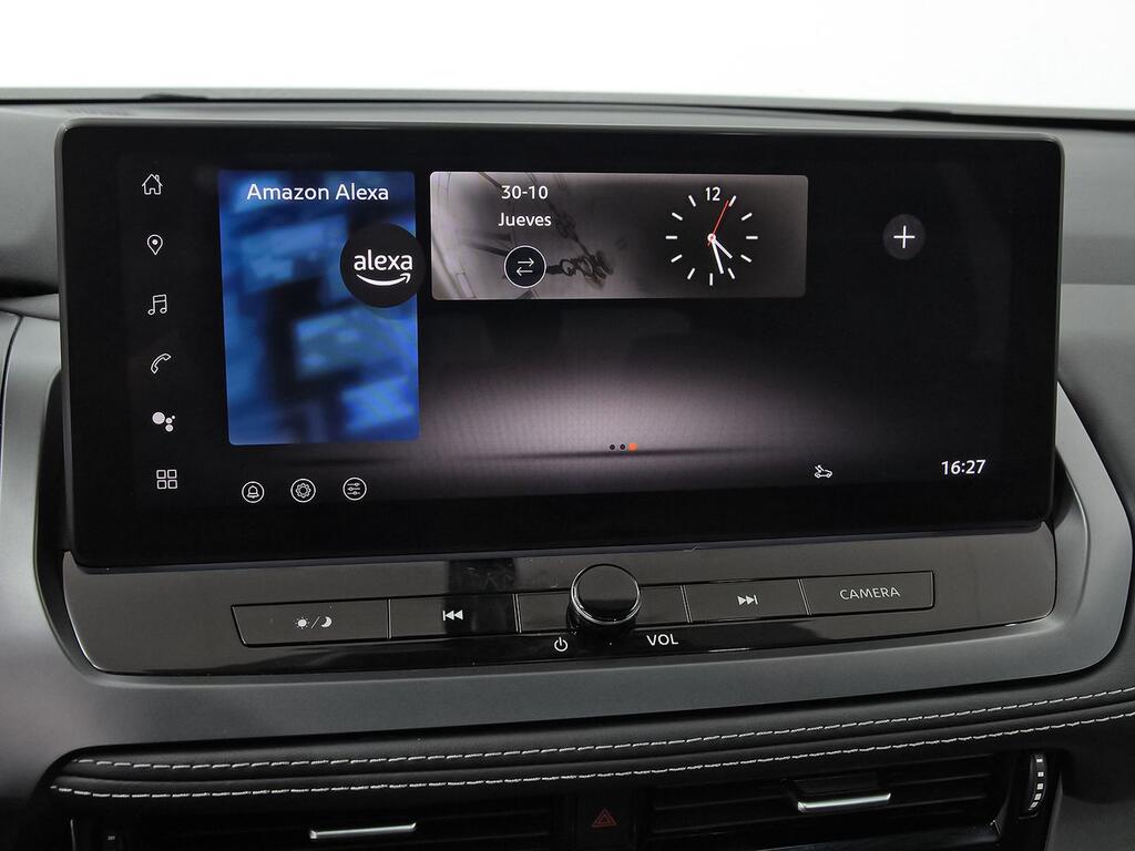 Nissan Qashqai DIG-T 103kW N-Connecta 19