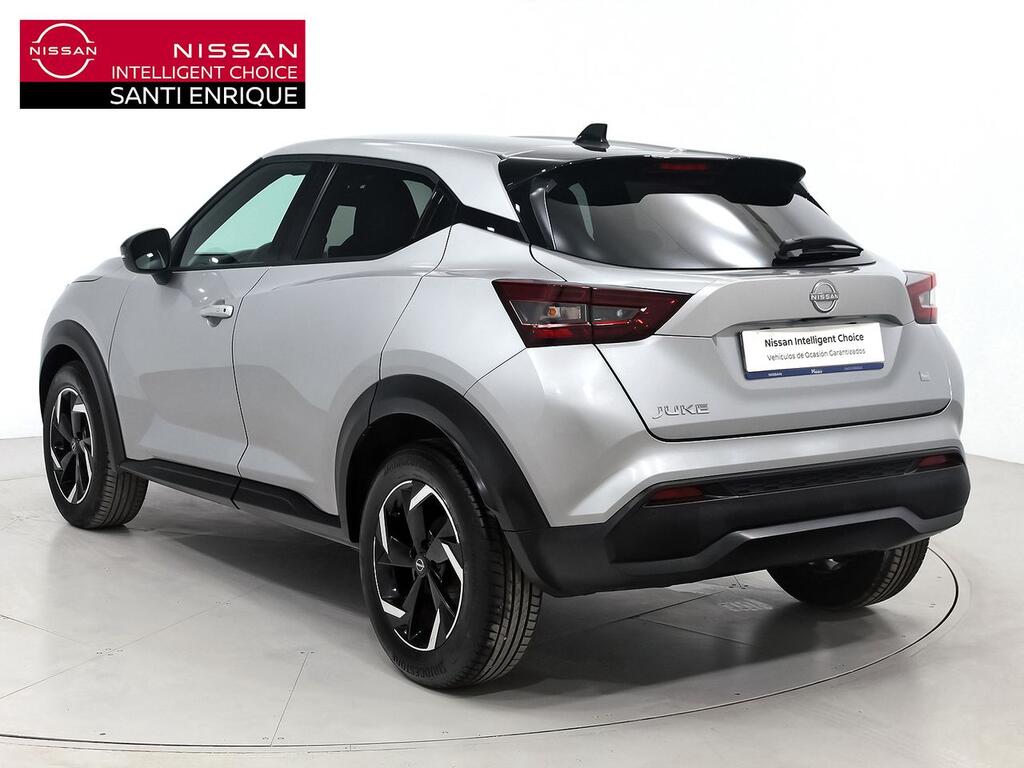 Nissan Juke DIG-T 84 kW (114 CV) DCT 7V N-Connecta 2
