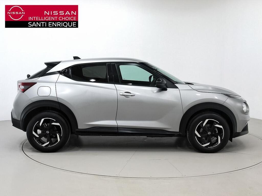 Nissan Juke DIG-T 84 kW (114 CV) DCT 7V N-Connecta 3