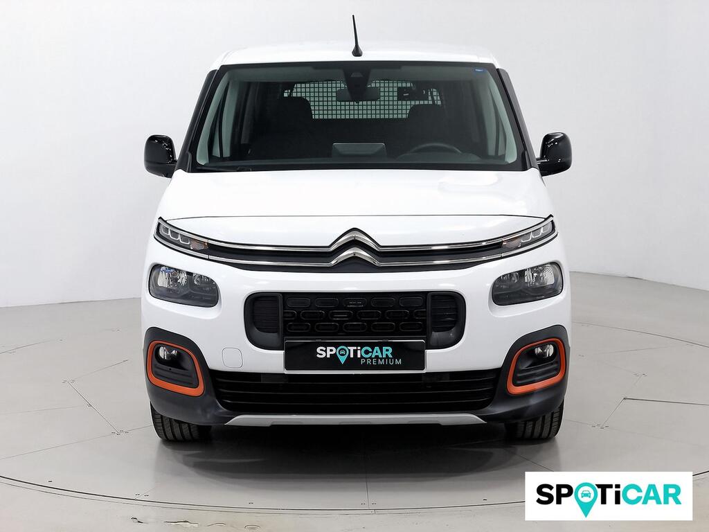 Citroën Berlingo 1.5 BLUEHDI 100 TALLA M SHINE BUSINESS 5P (N1) 5