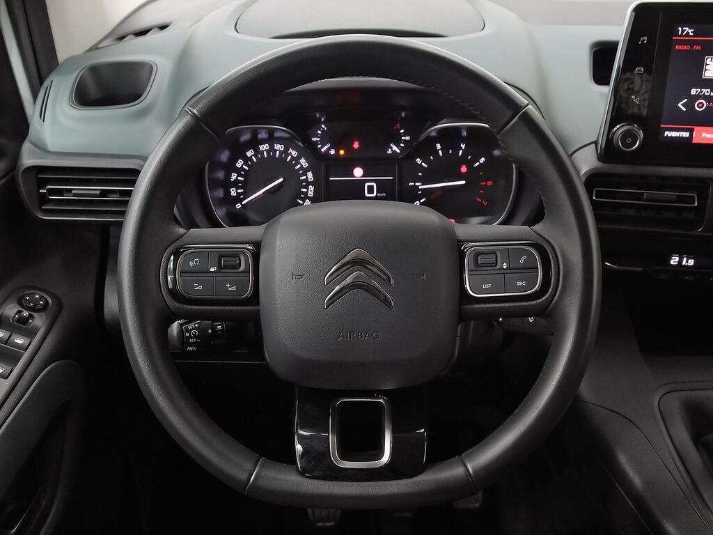 Citroën Berlingo 1.5 BLUEHDI 100 TALLA M SHINE BUSINESS 5P (N1) 20