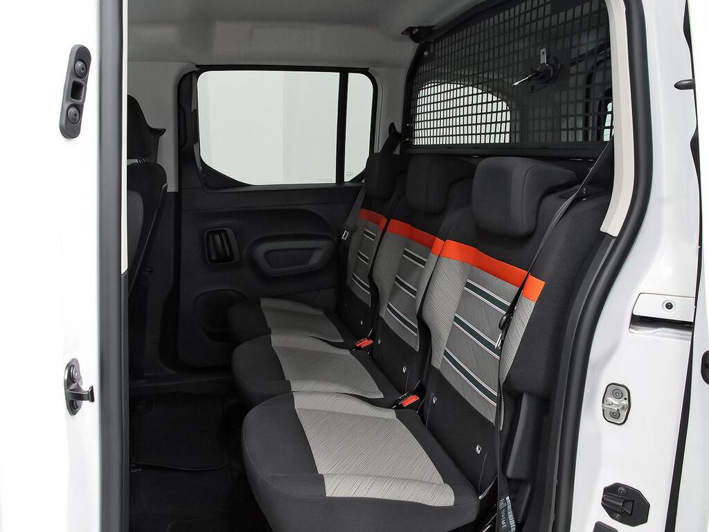 Citroën Berlingo 1.5 BLUEHDI 100 TALLA M SHINE BUSINESS 5P (N1) 9