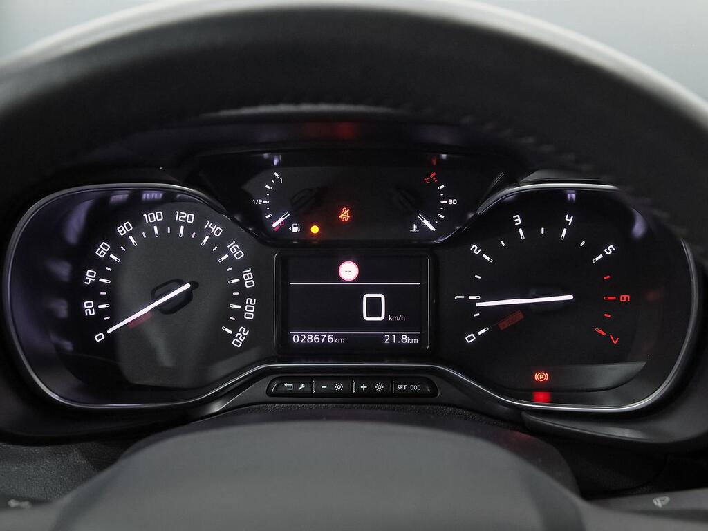 Citroën Berlingo 1.5 BLUEHDI 100 TALLA M SHINE BUSINESS 5P (N1) 15