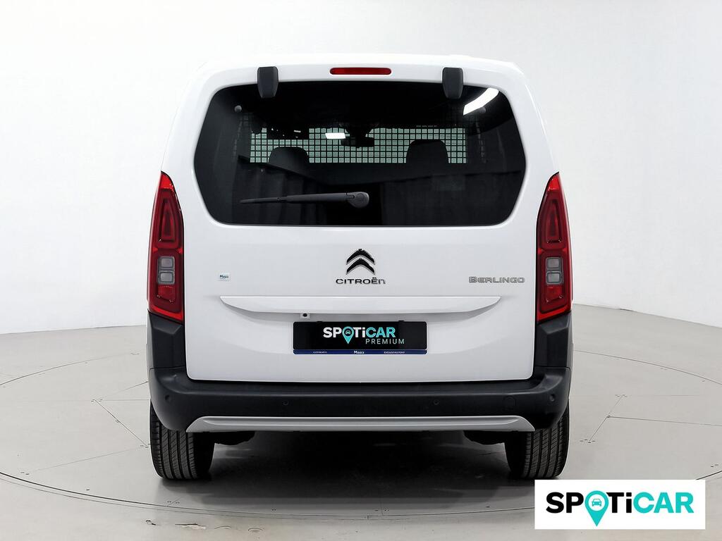 Citroën Berlingo 1.5 BLUEHDI 100 TALLA M SHINE BUSINESS 5P (N1) 6