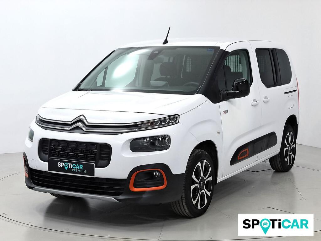 Citroën Berlingo 1.5 BLUEHDI 100 TALLA M SHINE BUSINESS 5P (N1) 4