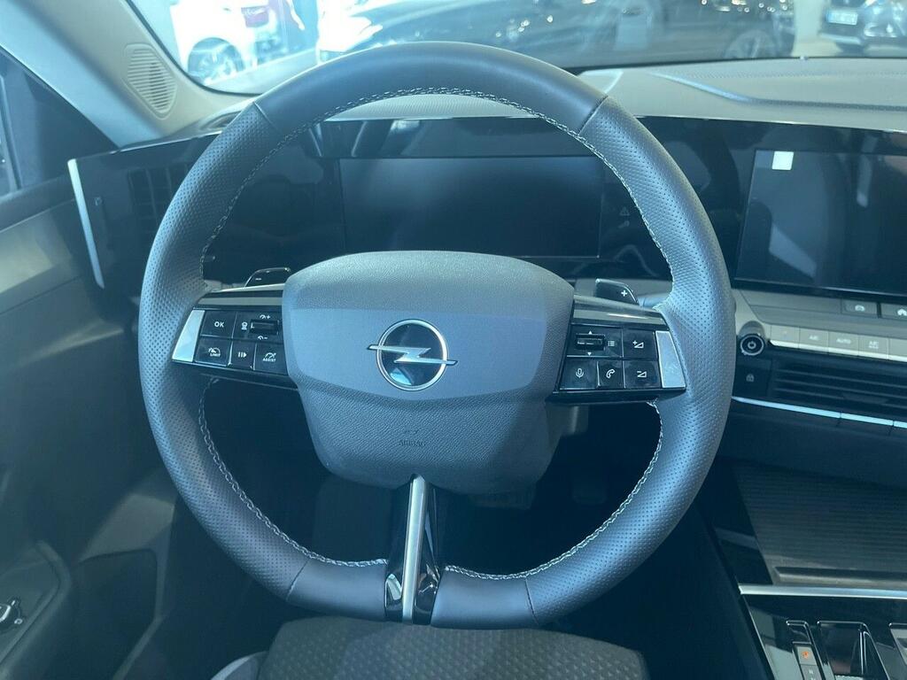 Opel Astra 1.6T Hybrid 132kW (180CV) Edition Auto 8