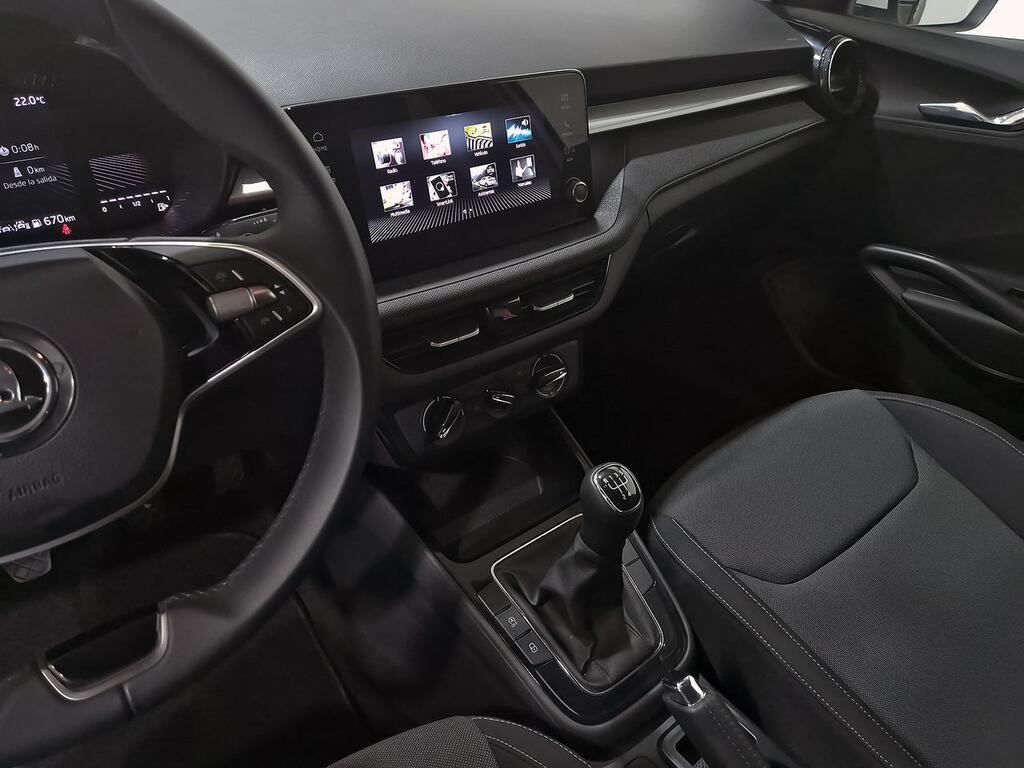 Skoda Fabia 1.0 MPI 59KW (80CV) Selection 25