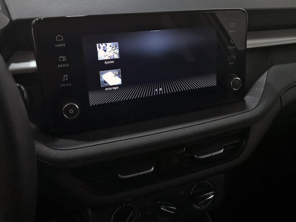 Skoda Fabia 1.0 MPI 59KW (80CV) Selection 17