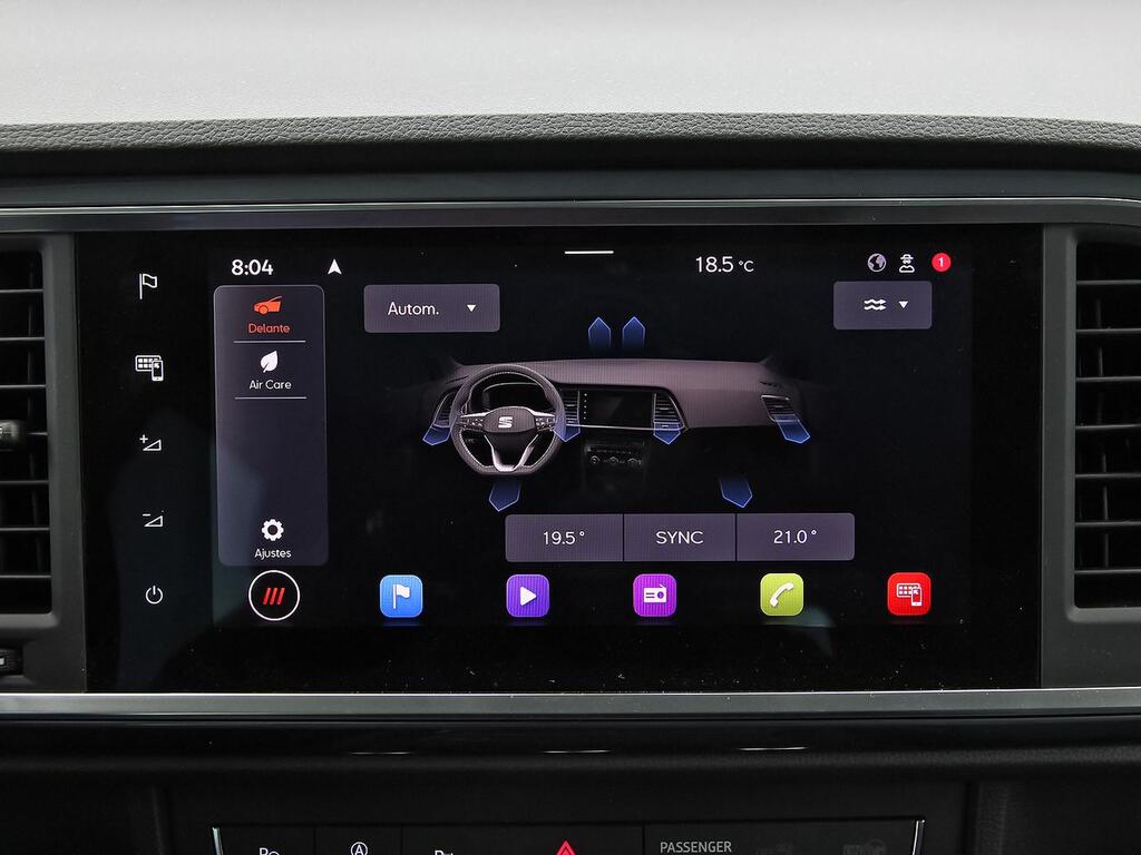 Seat Ateca 2.0 TDI 85kW (115CV) S&S Style Go M 26