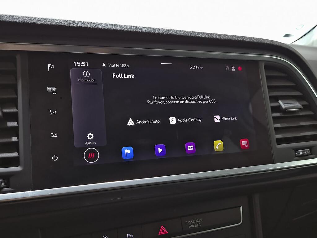 Seat Ateca 2.0 TDI 85kW (115CV) S&S Style Go M 22