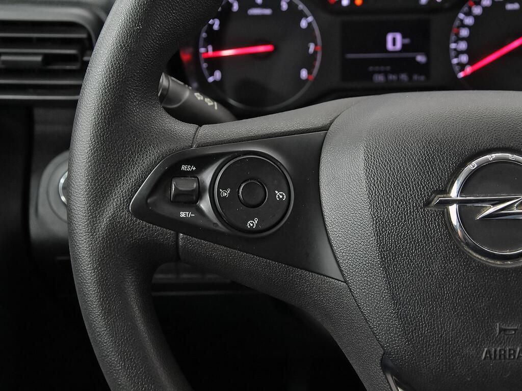 Opel Combo Cargo EXPRESS 1.5 TD 100 650KG SWB 3P 17