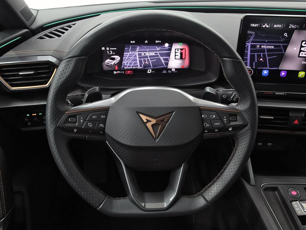 Cupra León 2.0 TSI 140kW (190CV) DSG 17