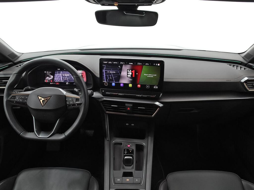 Cupra León 2.0 TSI 140kW (190CV) DSG 4