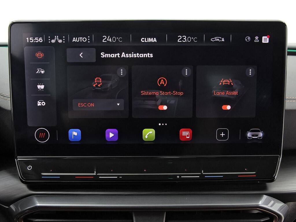 Cupra León 2.0 TSI 140kW (190CV) DSG 24