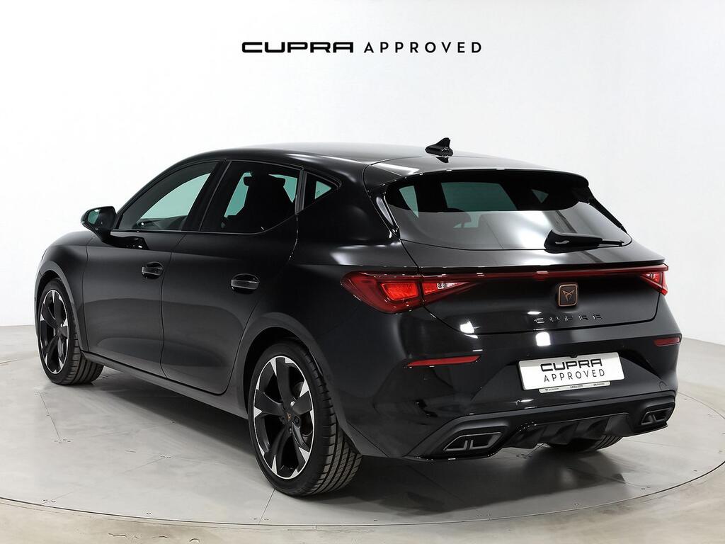 Cupra León 2.0 TSI 140kW (190CV) DSG 2
