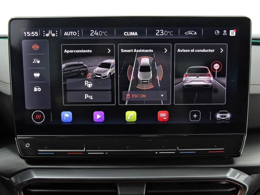 Cupra León 2.0 TSI 140kW (190CV) DSG 22