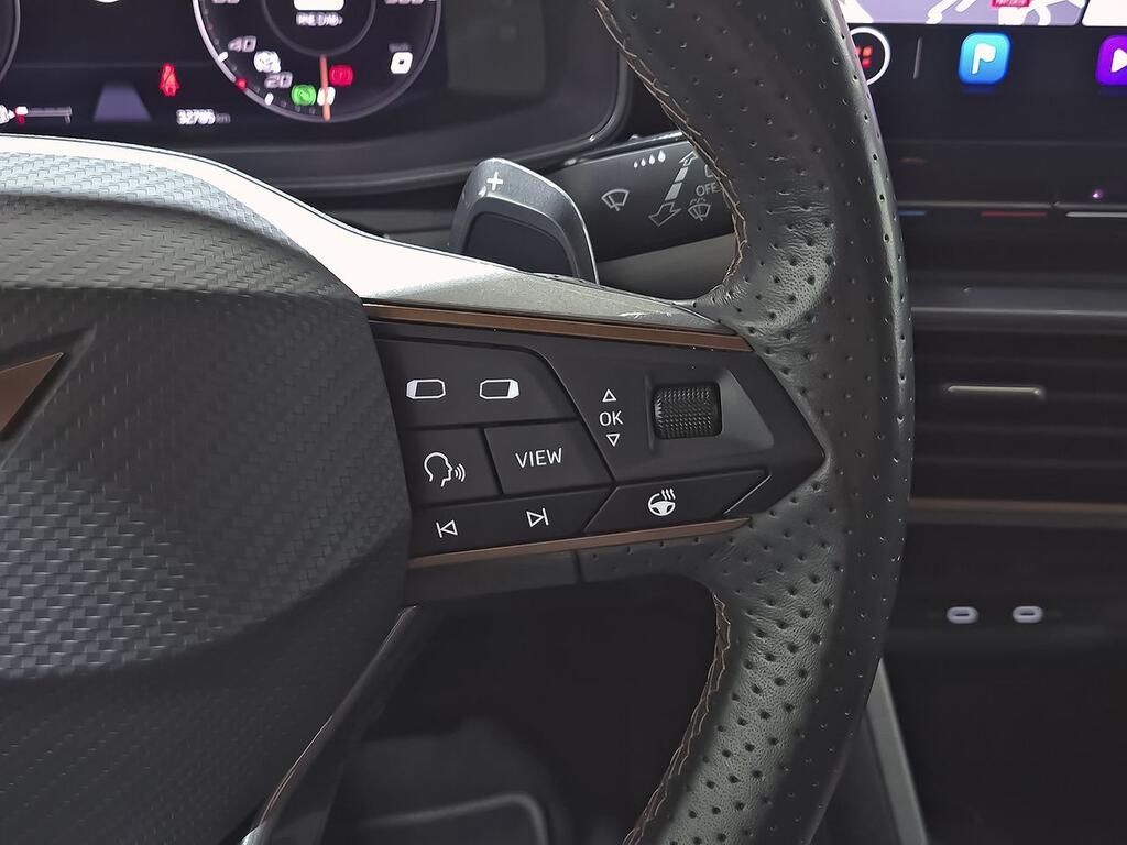 Cupra León 2.0 TSI 140kW (190CV) DSG 17