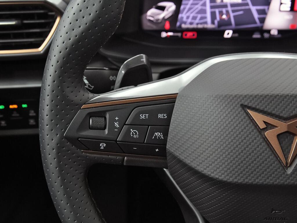 Cupra León 2.0 TSI 140kW (190CV) DSG 15