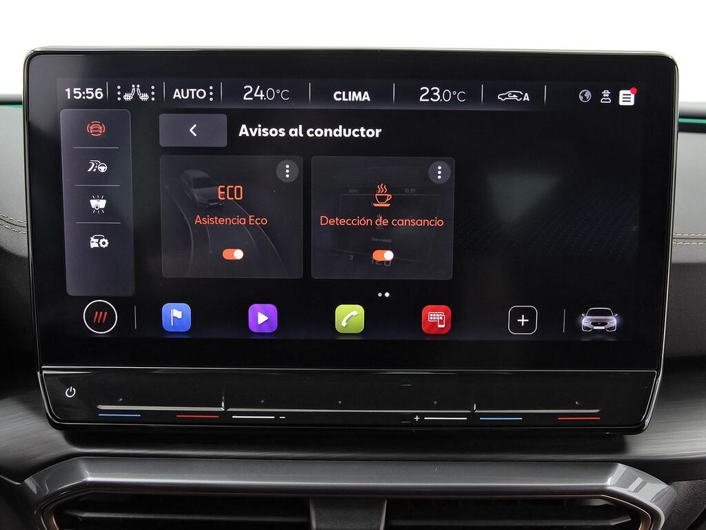 Cupra León 2.0 TSI 140kW (190CV) DSG 28