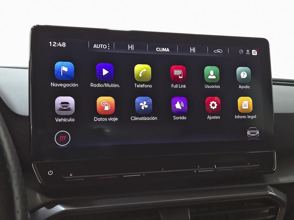 Cupra León 2.0 TSI 140kW (190CV) DSG 19