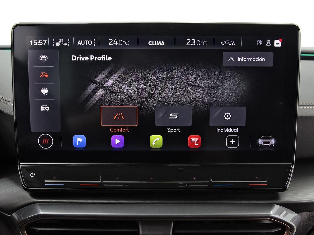 Cupra León 2.0 TSI 140kW (190CV) DSG 29