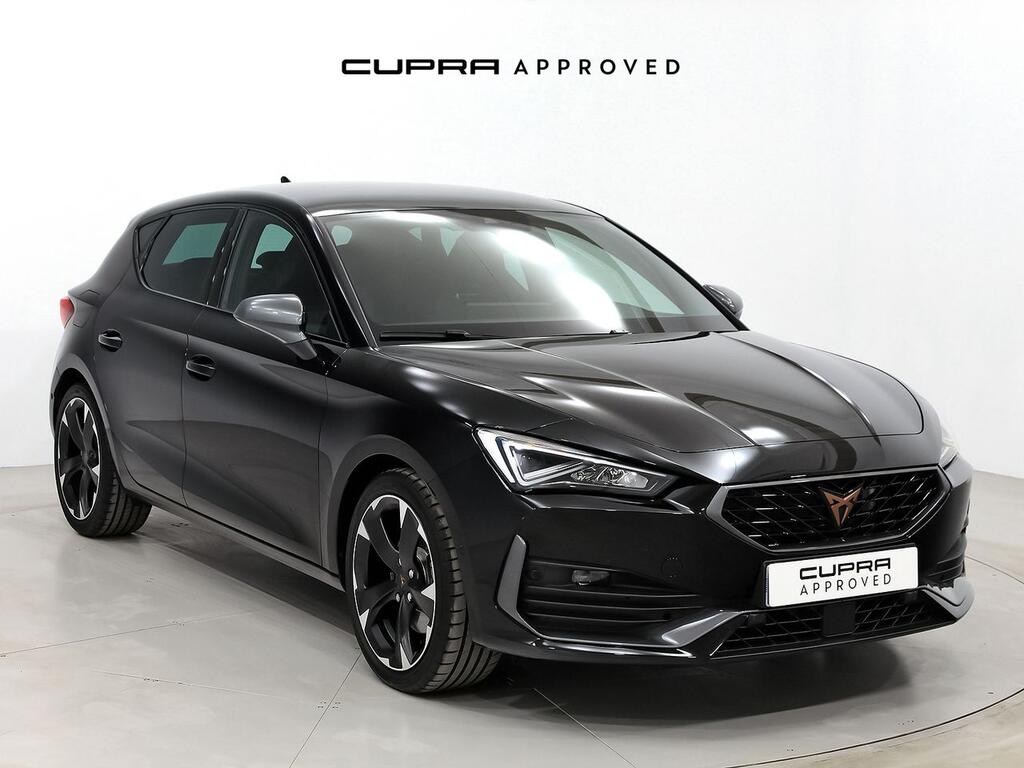 Cupra León 2.0 TSI 140kW (190CV) DSG 1