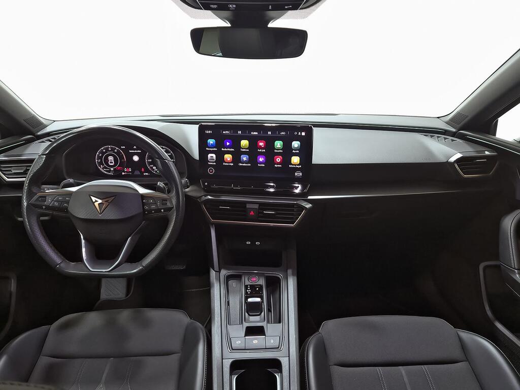 Cupra León 2.0 TSI 140kW (190CV) DSG 6