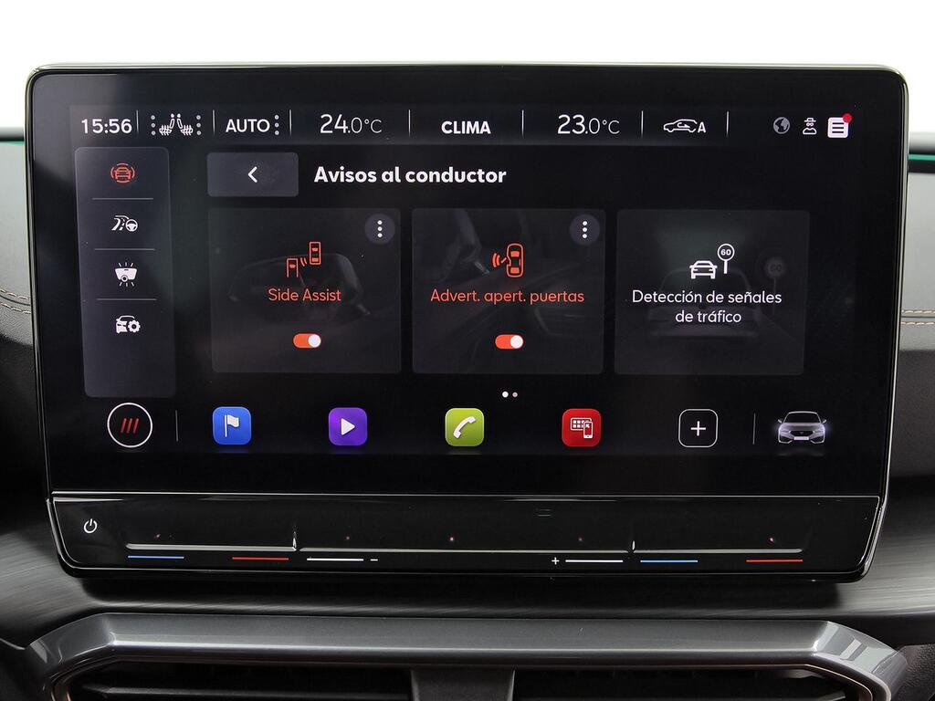 Cupra León 2.0 TSI 140kW (190CV) DSG 27