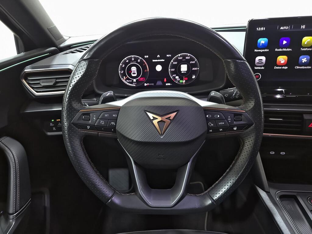 Cupra León 2.0 TSI 140kW (190CV) DSG 18