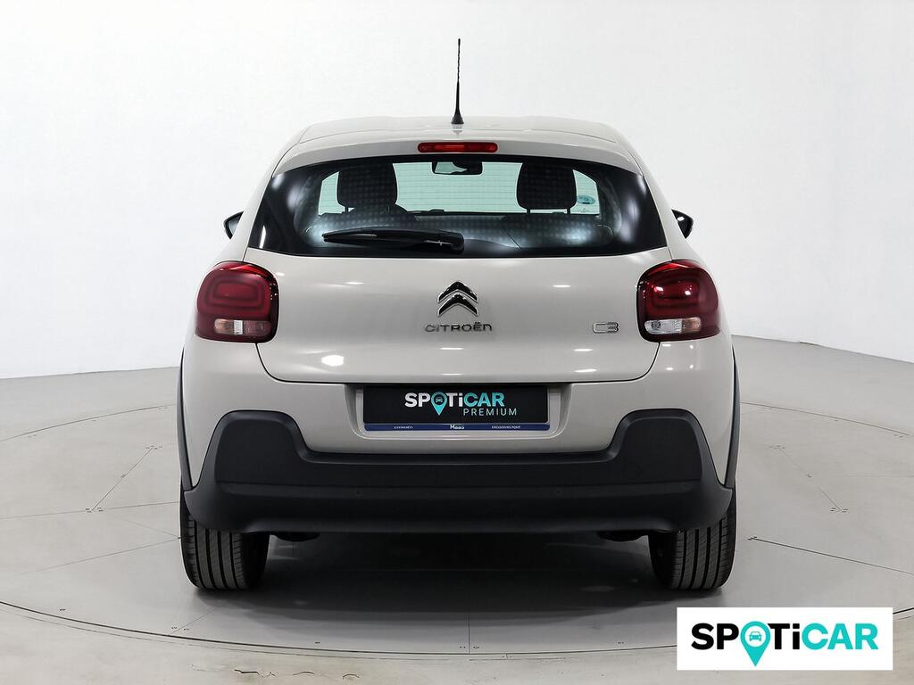Citroën C3 PureTech 60KW (83CV) Plus 6