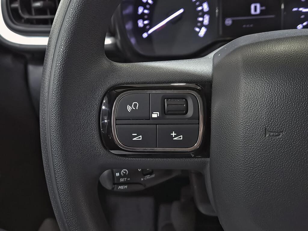 Citroën C3 PureTech 60KW (83CV) Plus 17