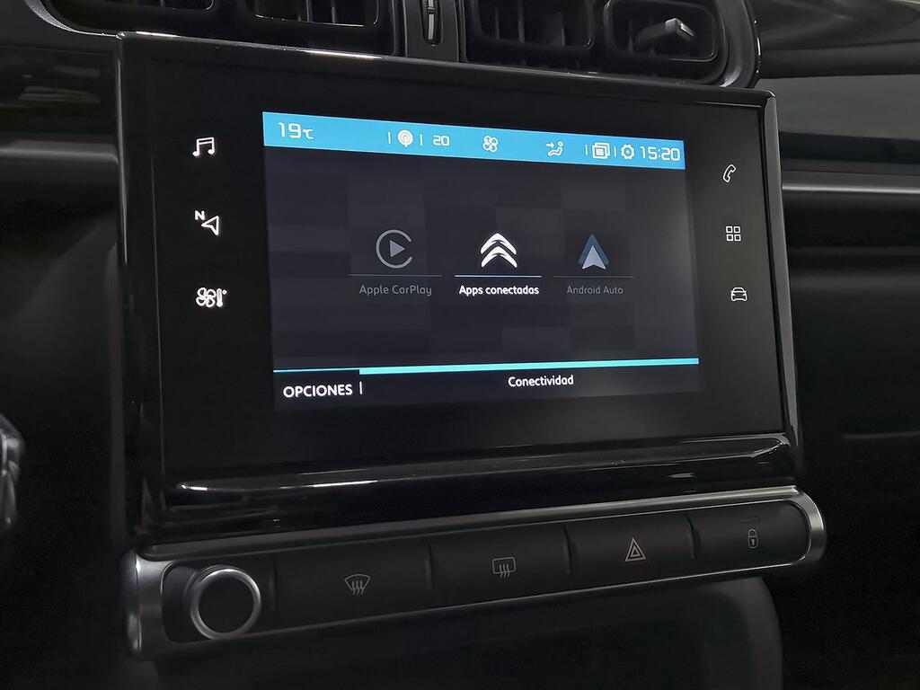 Citroën C3 PureTech 60KW (83CV) Plus 22