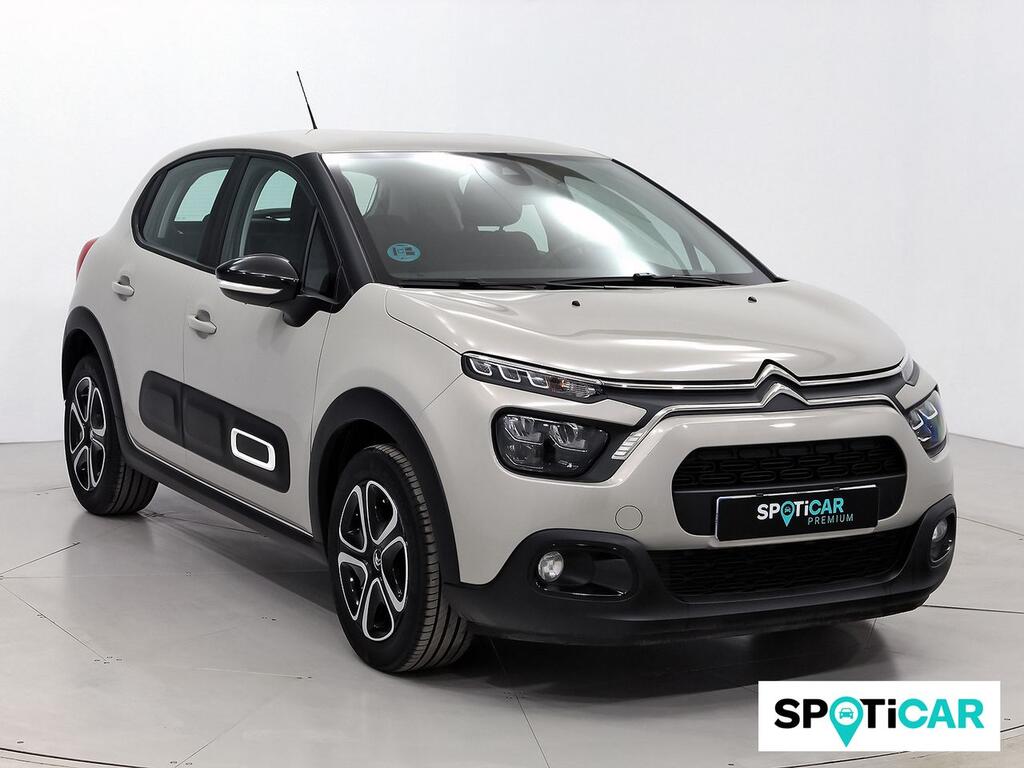 Citroën C3 PureTech 60KW (83CV) Plus 1