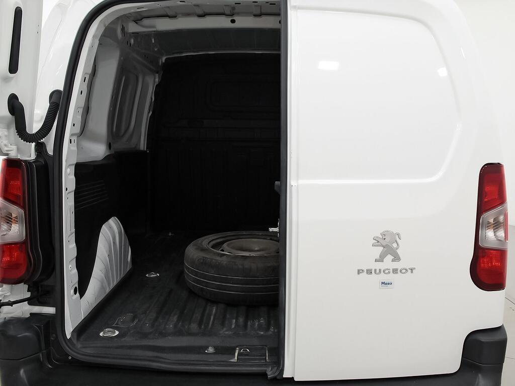 Peugeot Partner FURGON 1.5 BLUEHDI 100 PRO STANDARD 3P 600KG 10