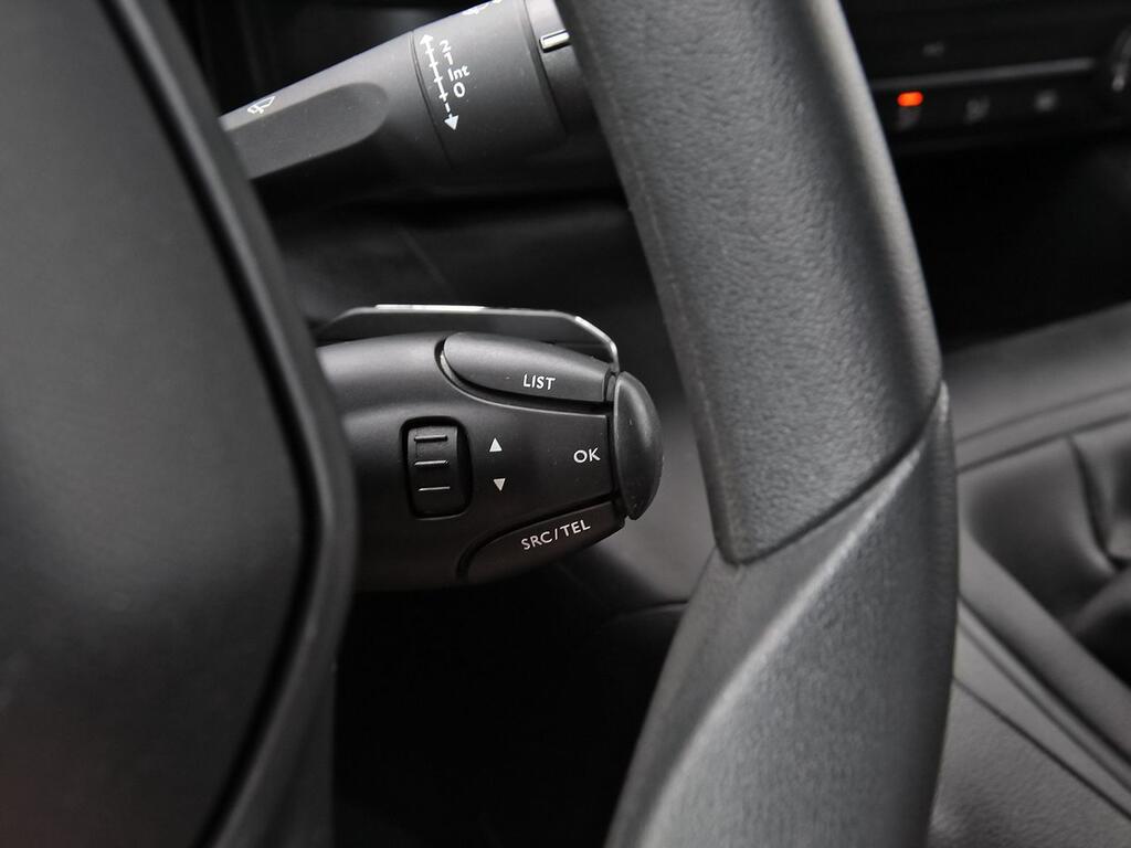 Peugeot Partner FURGON 1.5 BLUEHDI 100 PRO STANDARD 3P 600KG 18