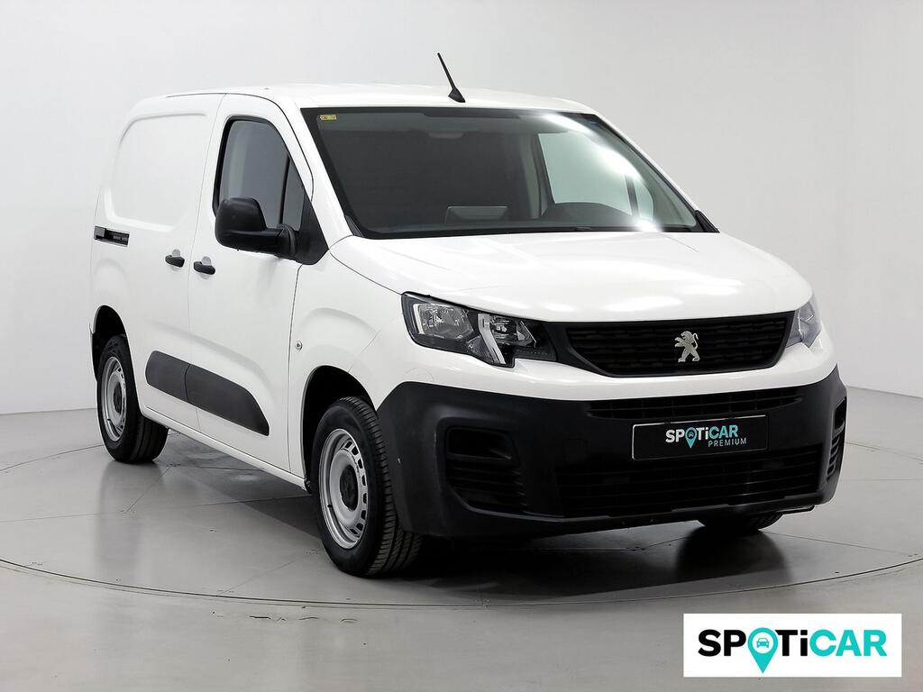 Peugeot Partner FURGON 1.5 BLUEHDI 100 PRO STANDARD 3P 600KG 1