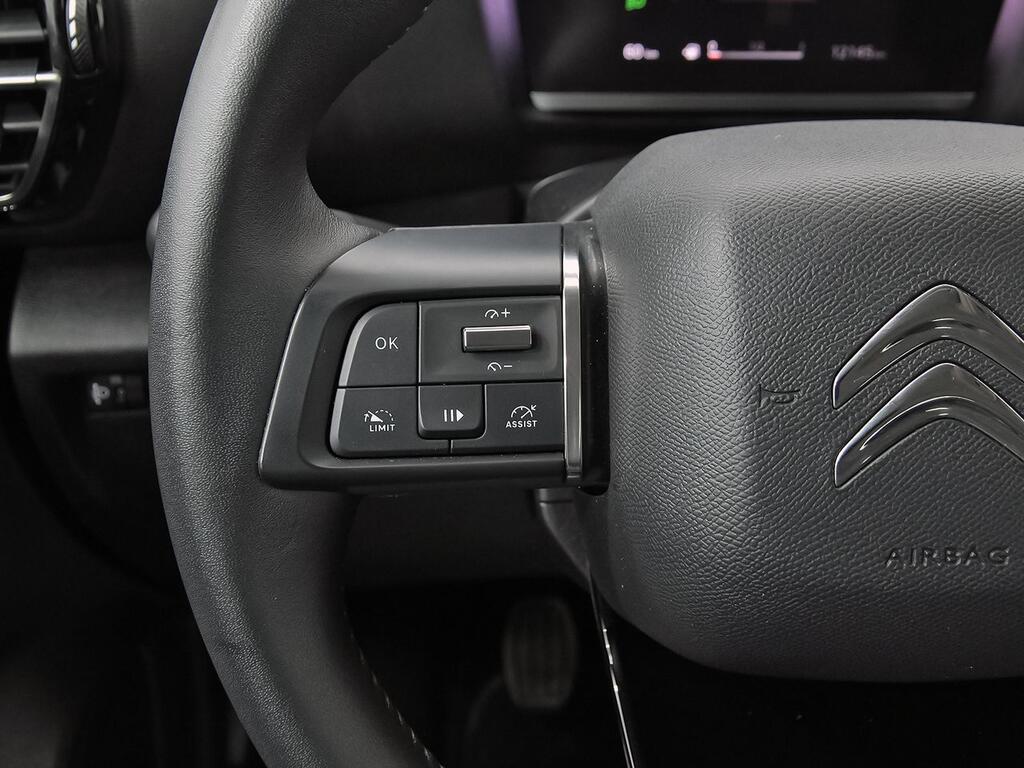 Citroën C4 PureTech 130 S&S 6v Plus 18