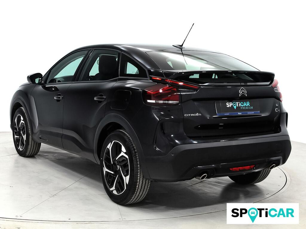 Citroën C4 PureTech 130 S&S 6v Plus 2