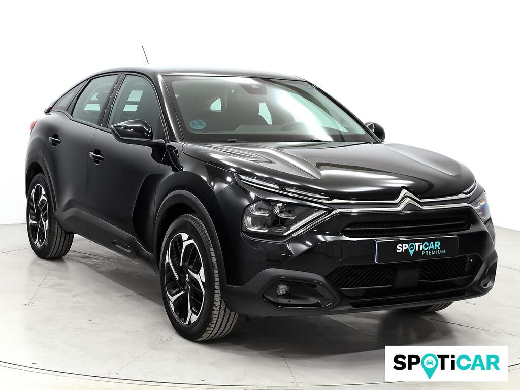 Citroën C4 PureTech 130 S&S 6v Plus 1