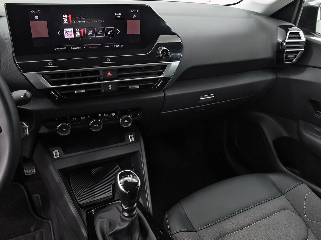 Citroën C4 PureTech 130 S&S 6v Plus 12