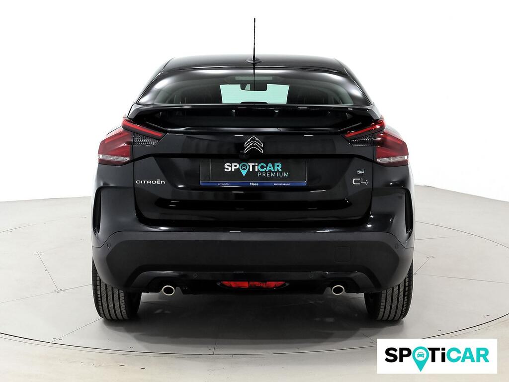 Citroën C4 PureTech 130 S&S 6v Plus 6