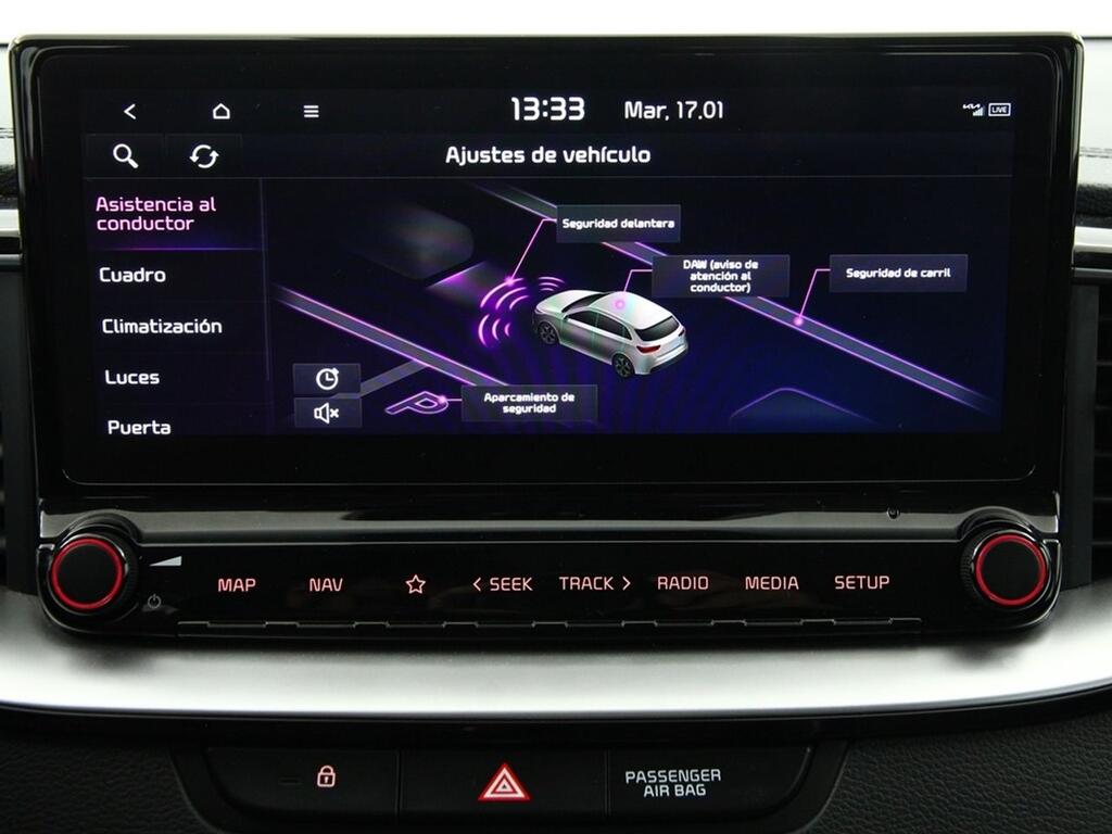 Kia XCeed 1.6 MHEV iMT Drive 100kW (136CV) 26