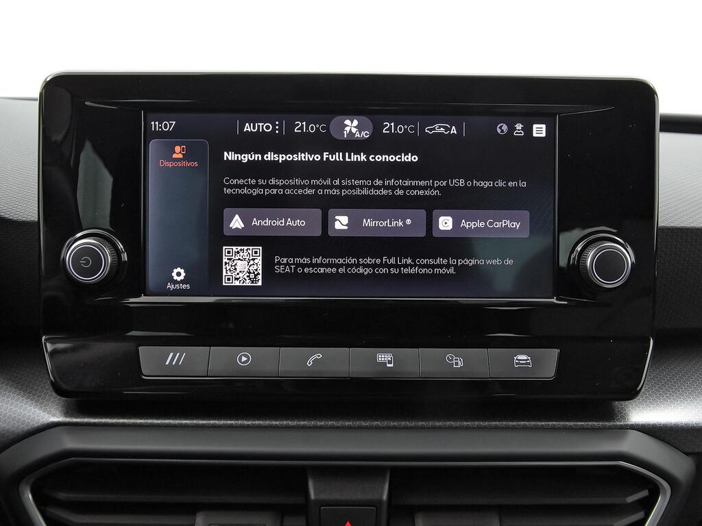 Seat Leon SP 2.0 TDI 110kW DSG Style Go 16