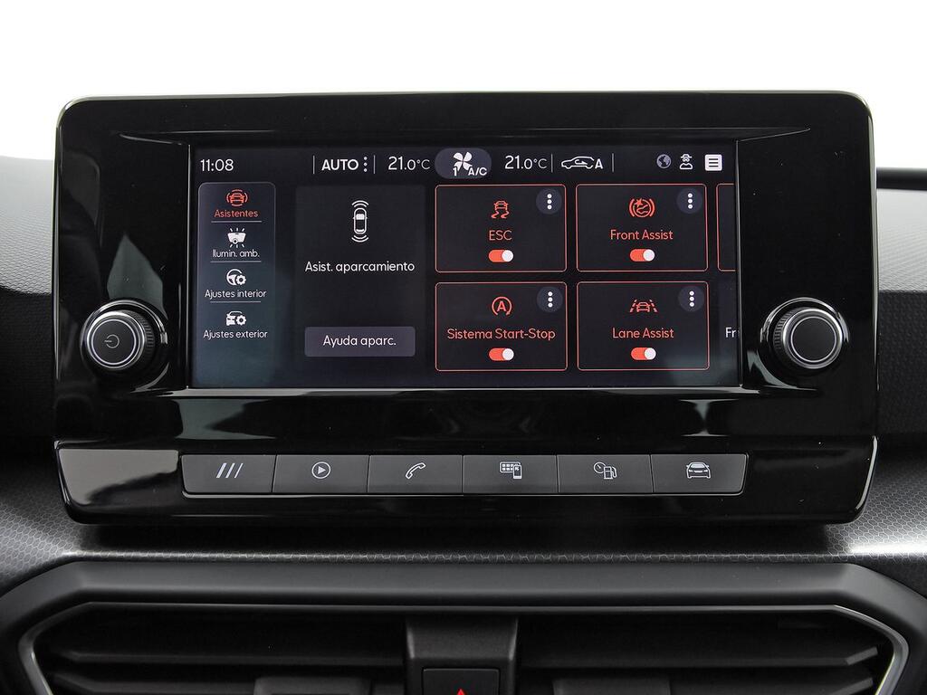 Seat Leon SP 2.0 TDI 110kW DSG Style Go 18