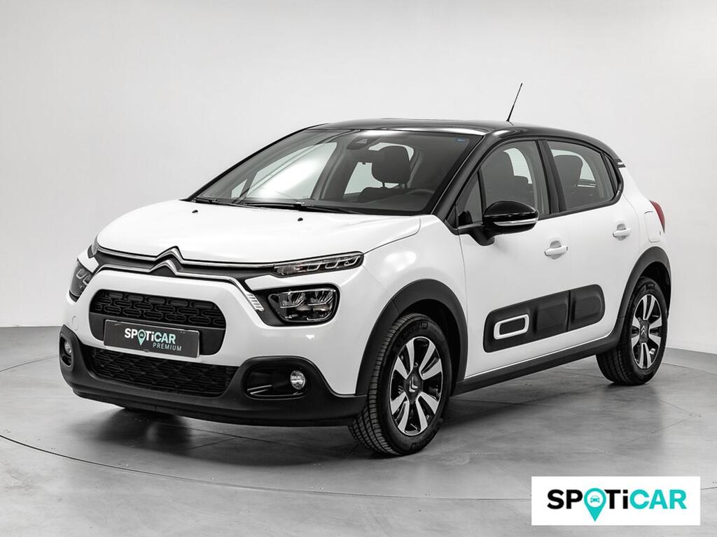 Citroën C3 BlueHDi 75KW (100CV) S&S Feel Pack 4